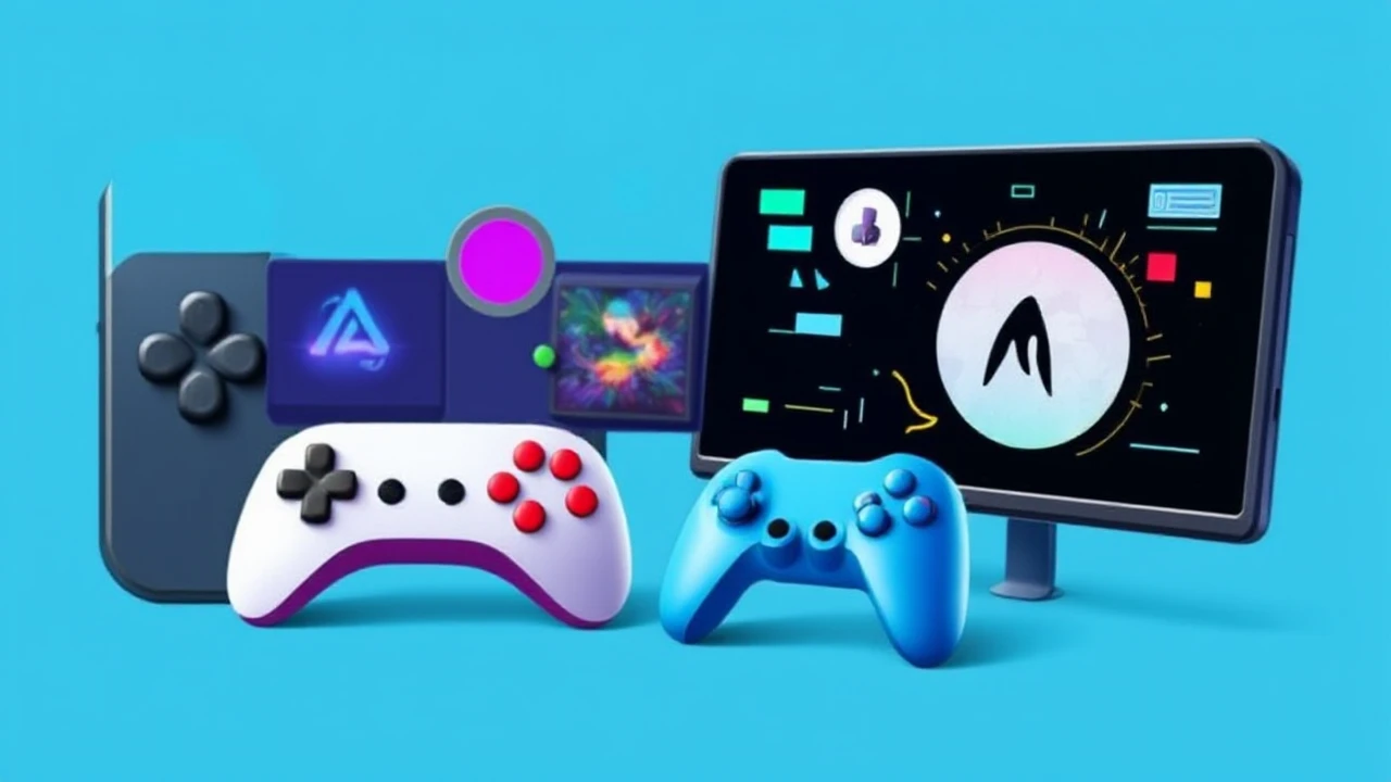 Evolution of Gaming Platforms: Console to Beyond