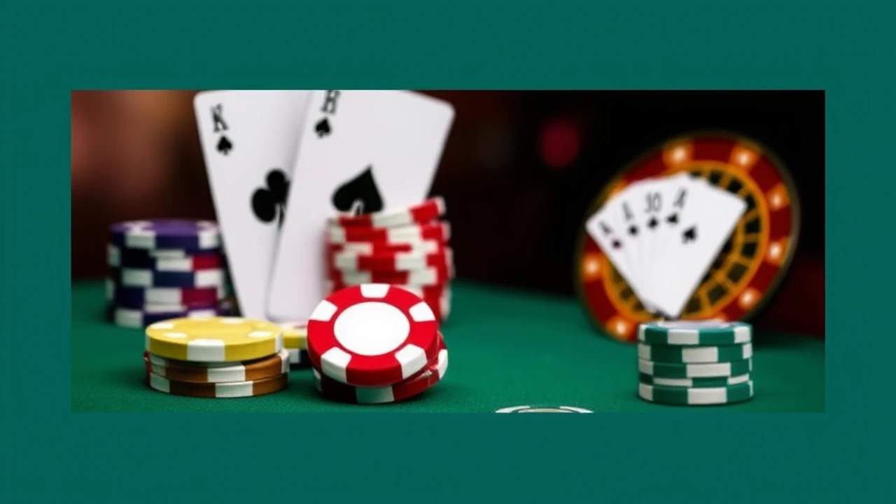 Best 10 Casino Games You Need to Try for a Thrilling Experience