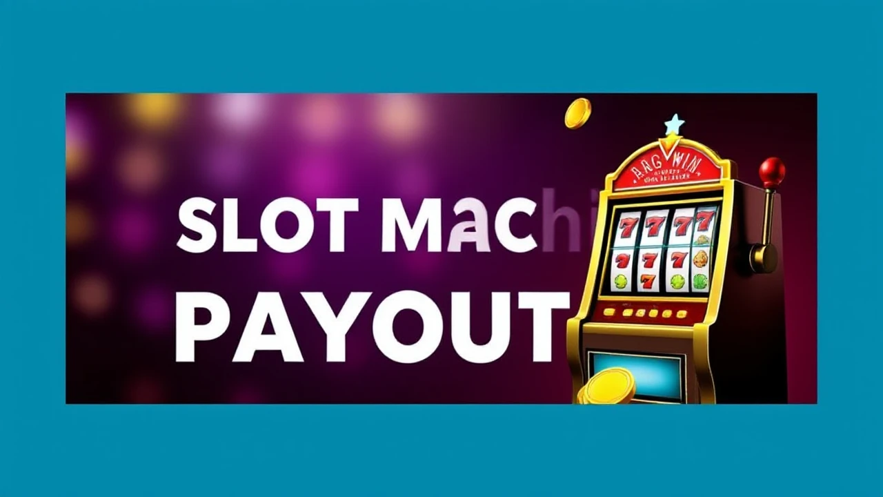 Improve Your Slot Machine Payouts: Top 10 Tips