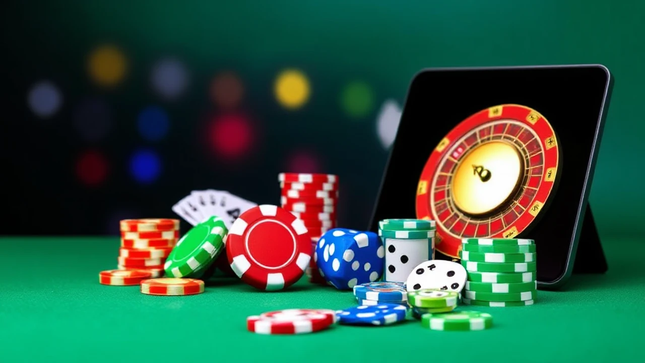 Rules and Guidelines for Playing Internet Casino Betting Games