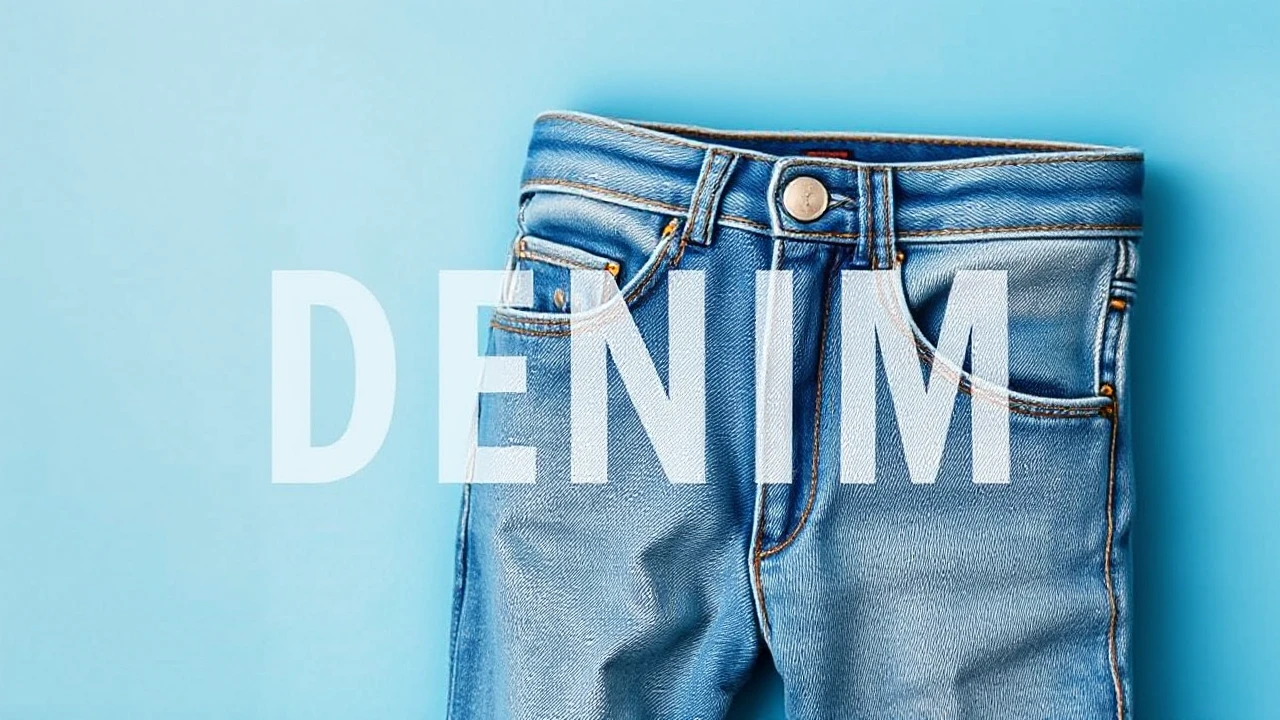 Dive into Denim: Choosing the Perfect Jeans for Your Body Type