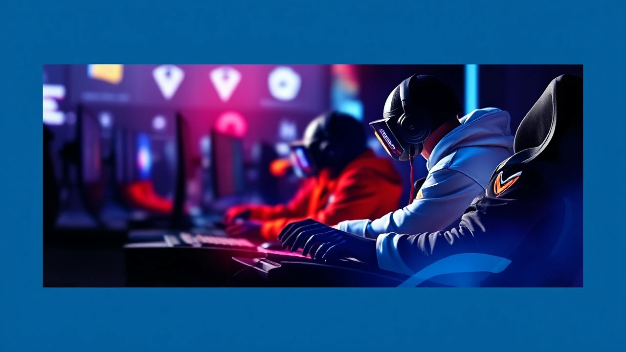 The Ascension of E-Sports: Exploring into the Future Age of Professional Gaming