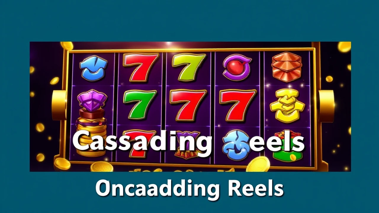 Unveiling the Secret Mechanism of Cascading Reels in Slot Games: Uninterrupted Victories