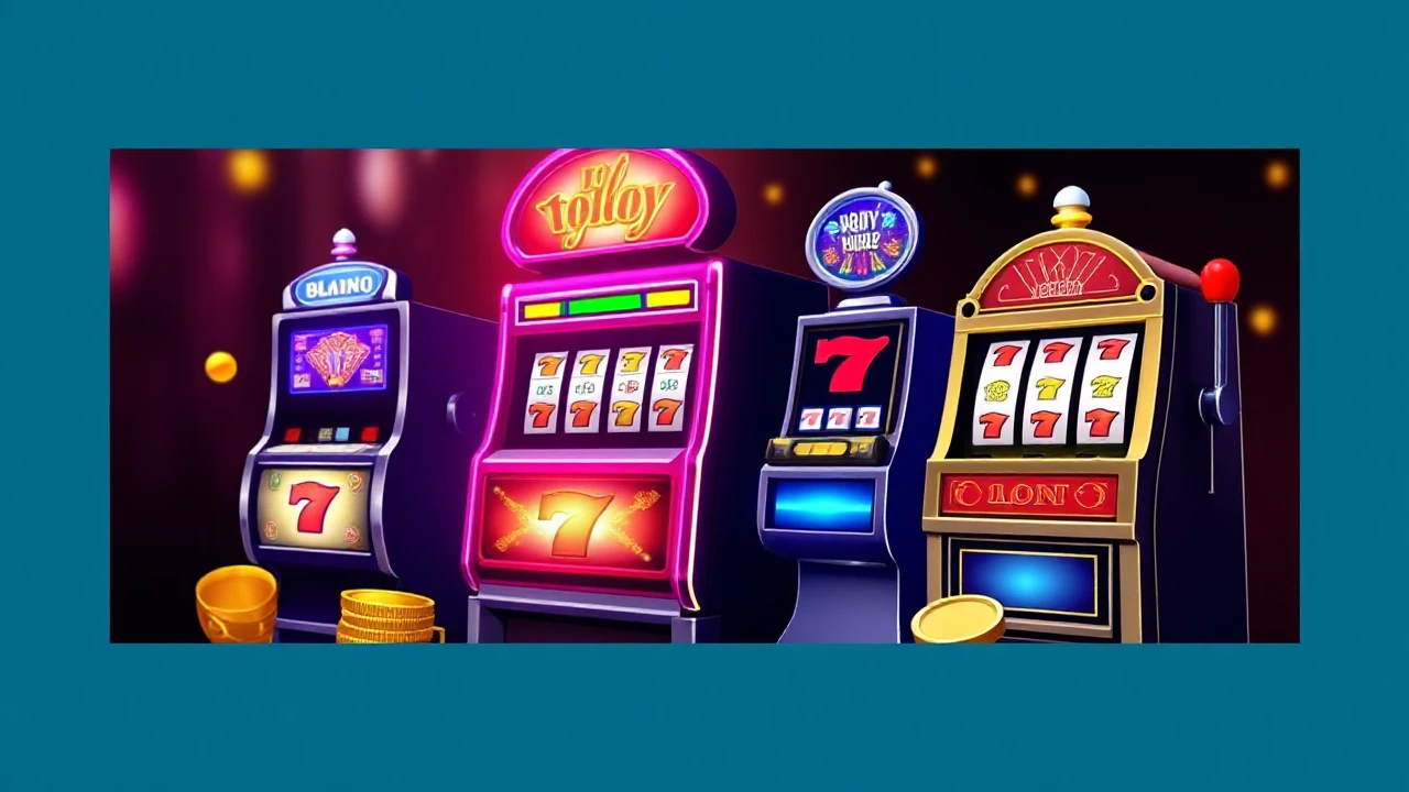 Revealing the Secret Gems of Celebrated Gambling Slot Machine Games