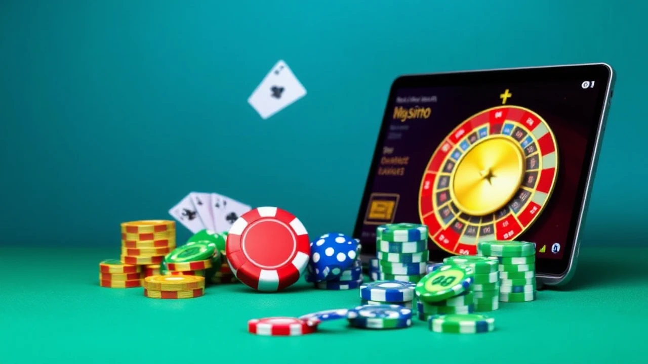 Avoiding Common Mistakes in Online Casino Gambling