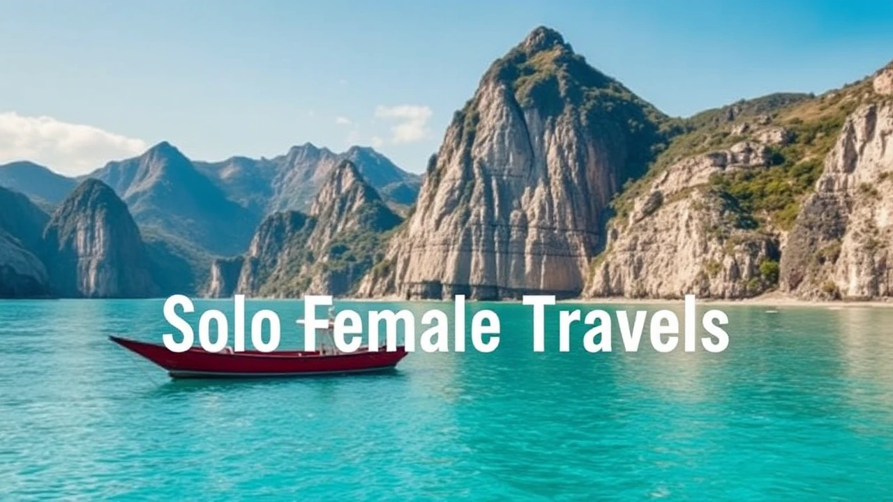 Useful Tips for Solo Female Travelers: Ensuring Safety and Feeling Empowered