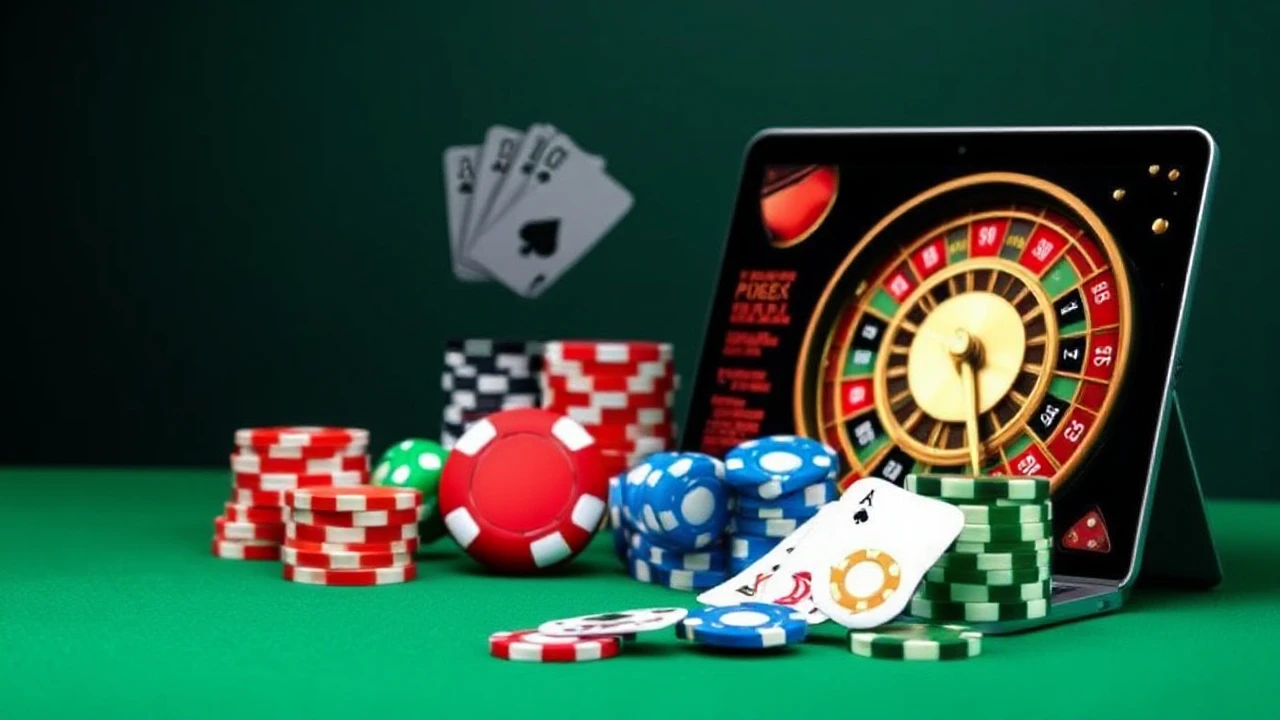 Cara Mudah untuk Memulai Bermain Judi Kasino