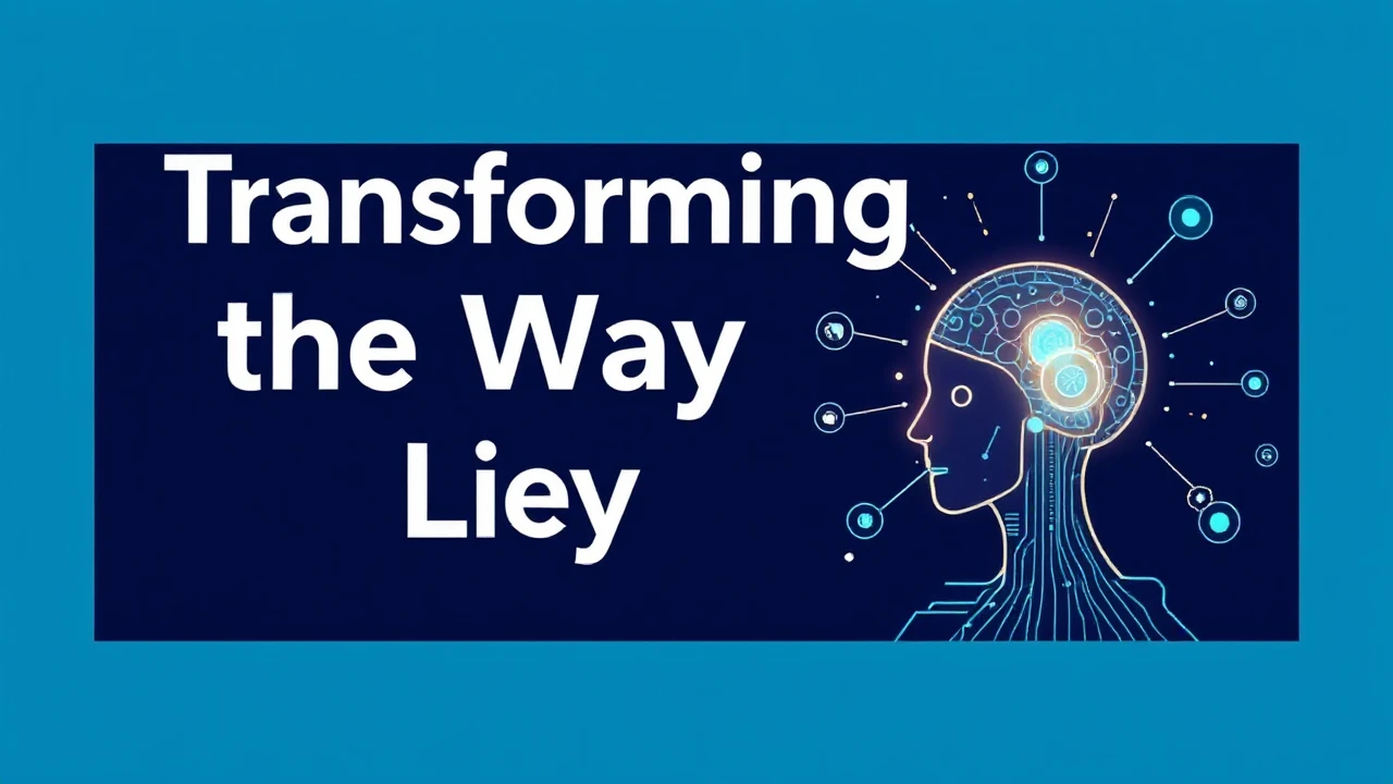 Transforming the Way of Life: Leading Tech Innovations Shaping Our Lives