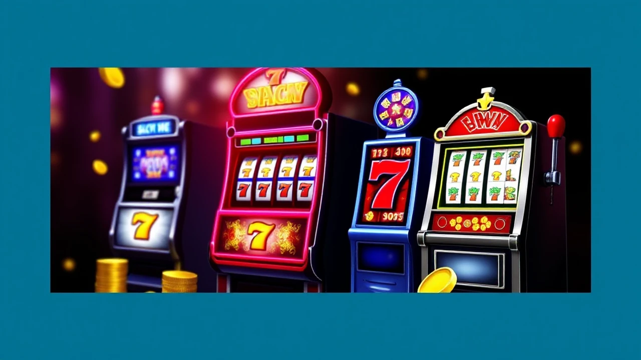 Mastering the Art of Identifying Fortunate and Unlucky Machines in Slot Games