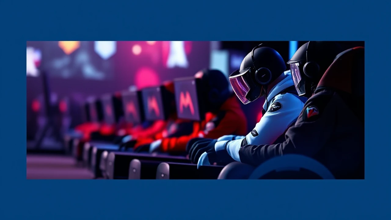 The Rise of Esports: From Obscurity to the Limelight