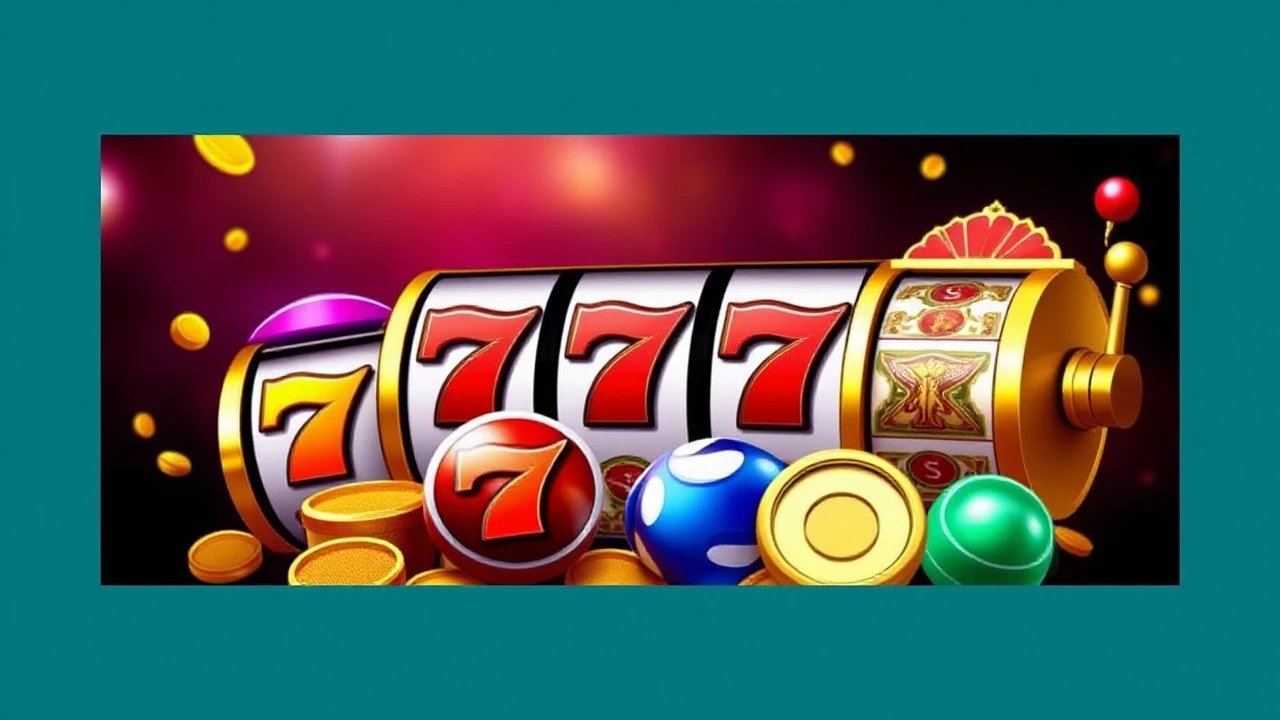 Informasi Lengkap Mengenai Beberapa Slot Games Terpopuler