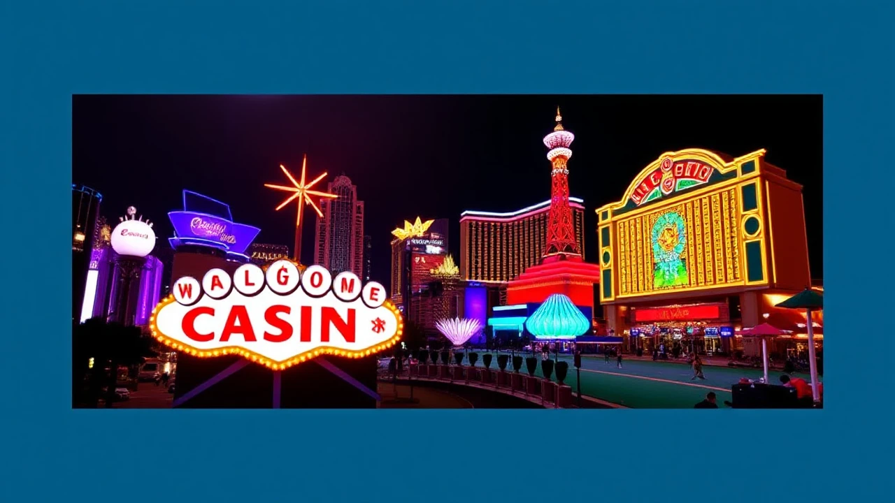 Exploring the Top Casino Spots of 2021: A Comprehensive Overview to Exciting Gambling Adventures