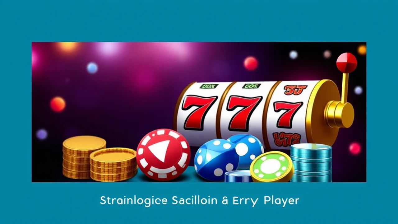 Dominating Online Casino Slots: Strategies Tailored for Every Player