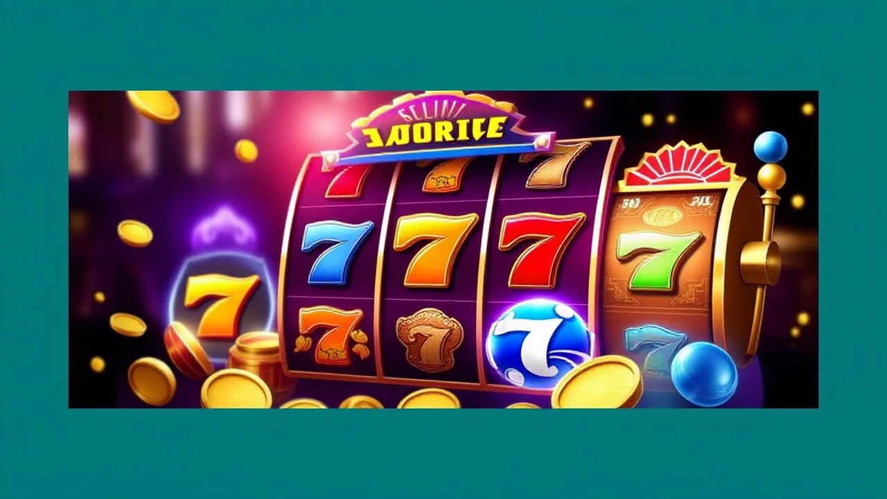 Perkembangan Terbaru Mesin Slot Online yang Wajib Diketahui