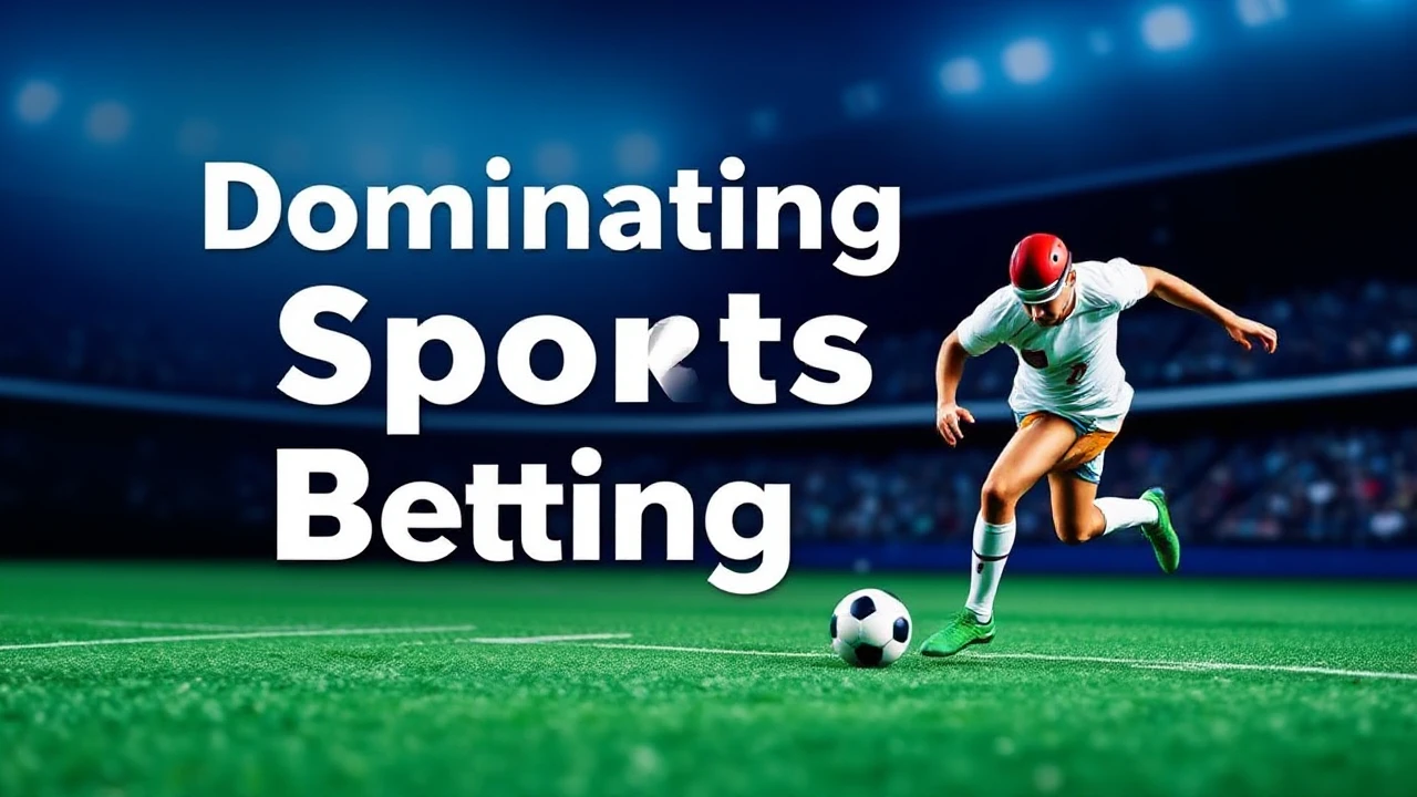 Dominating Sports Betting: 10 Best Tips for Beginners