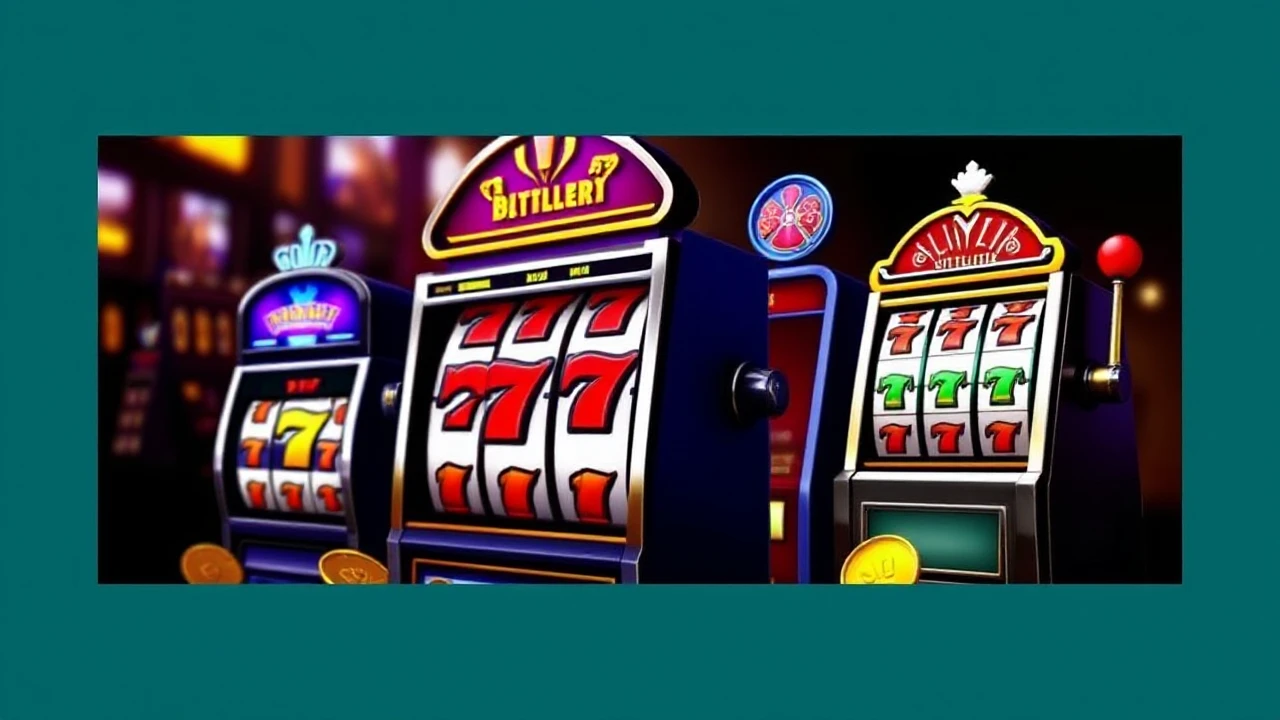 Rahasia-rahasia Kemenangan di Game Mesin Slot Casino