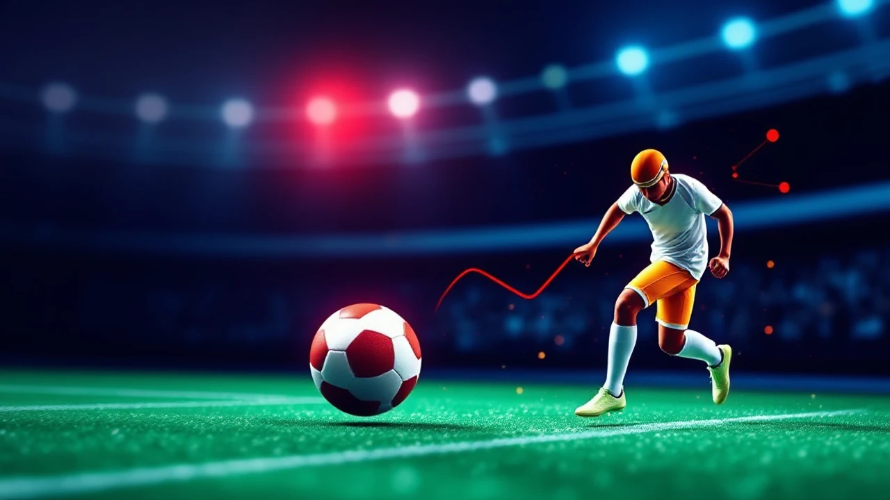 Sports Betting Algorithms: Enhancing Predictive Analytics