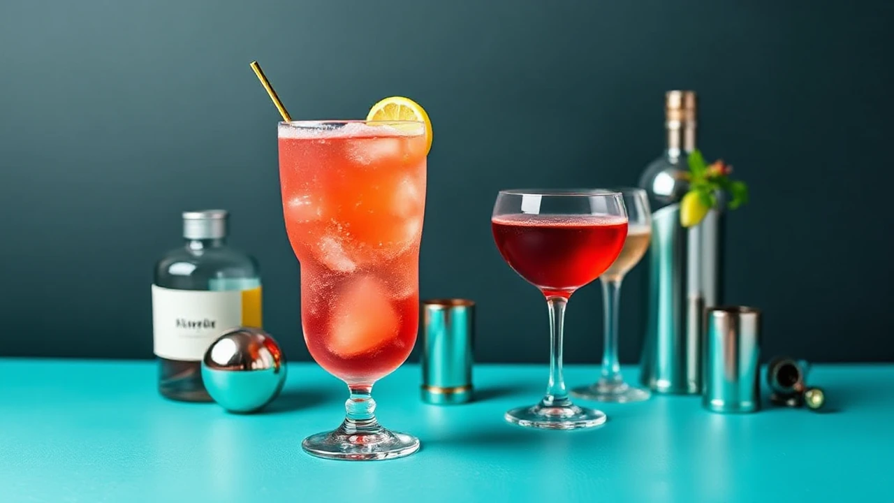 Boost Your Gift-Giving Game with These Stylish Cocktail Accessories