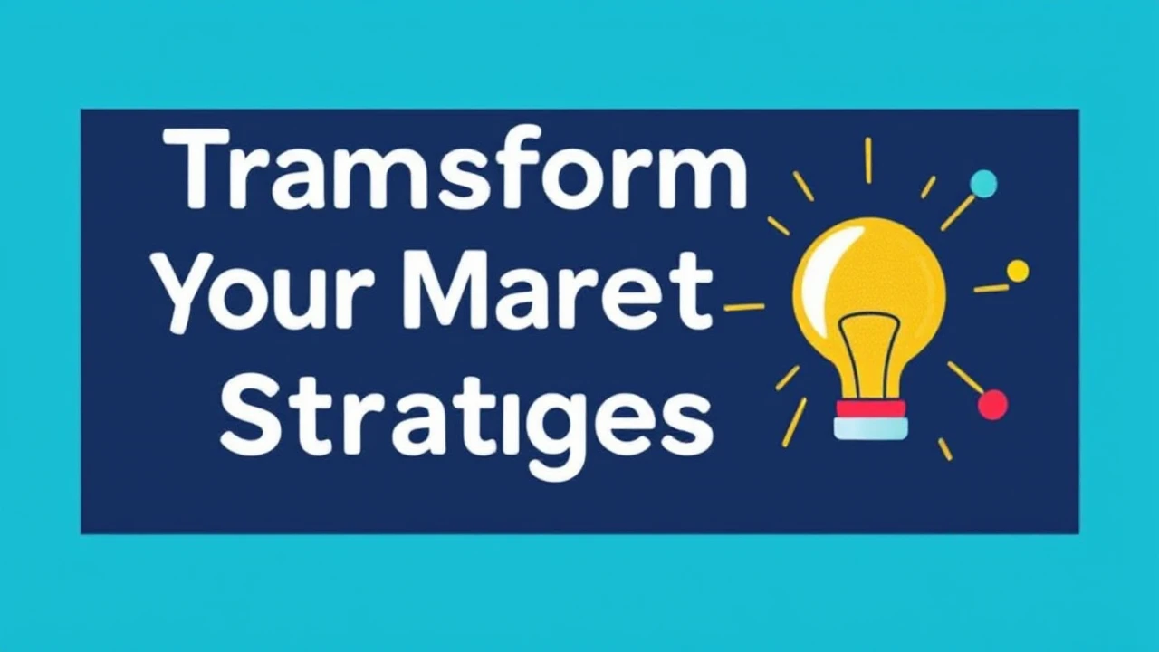 Transform Your Marketing Strategies: Innovative Techniques Every Business Should Experiment With