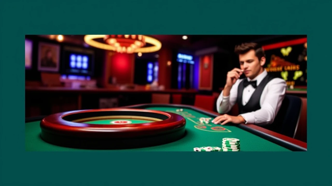 Οι Κορυφαίες Επιλογές Live Dealer Καζίνο για Αυθεντική Εμπειρία