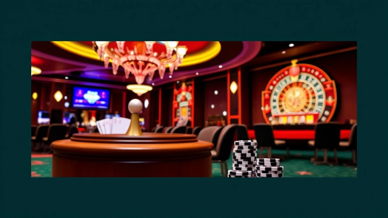 Revealing the Psychology Behind Casino Design: The Fascinating Look