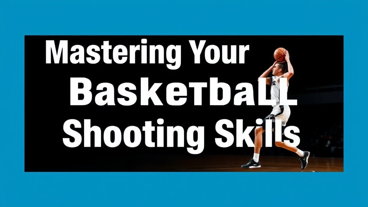Mastering Your Basketball Shooting Skills: Your Go-To Manual to Improvement