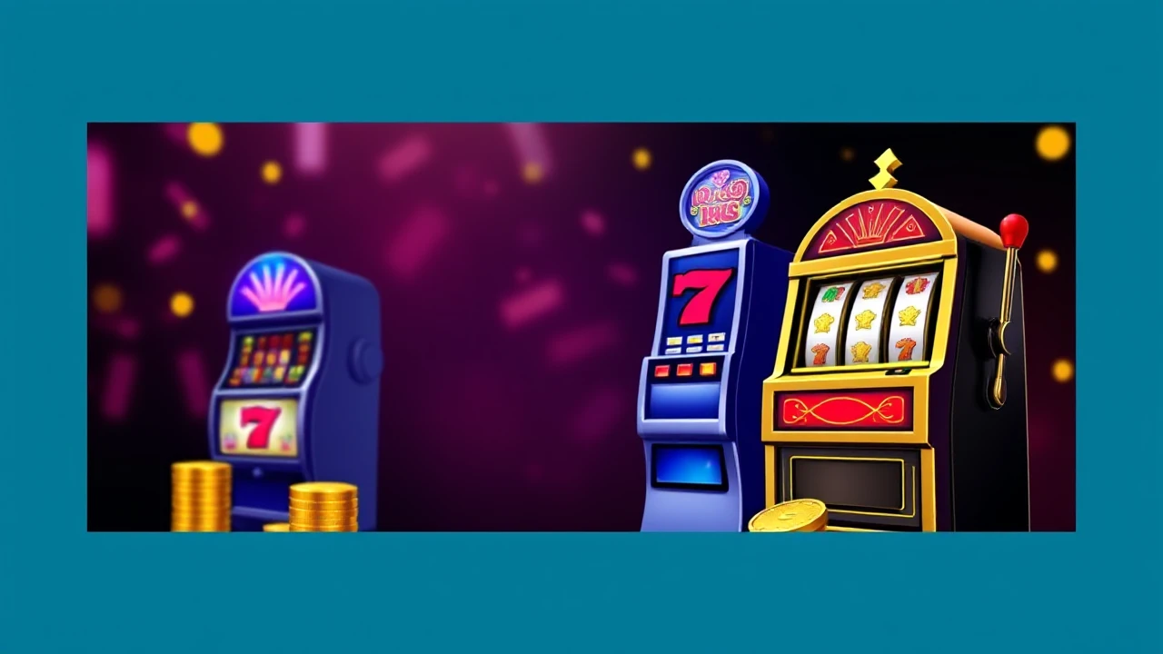 The Ultimate Guide to Selecting Lucrative Casino Slot Machines
