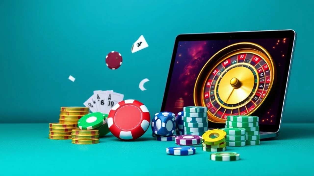 The Rise of Internet-based Casinos: A Comprehensive Review