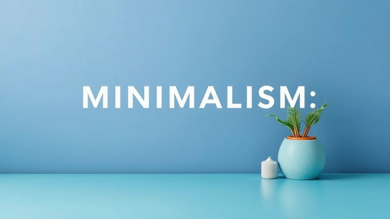 Embracing Minimalism: A Key to Streamlining Your Lifestyle