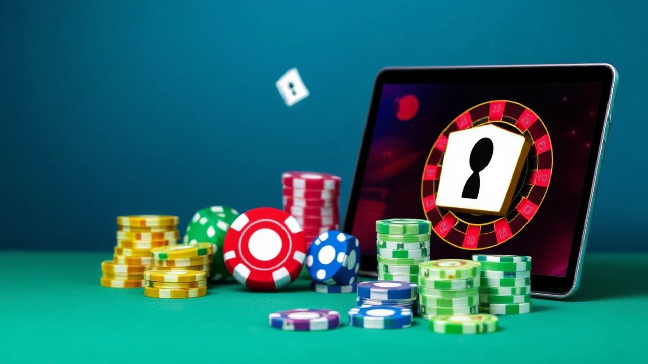 Useful Tips for Remaining Secure While Online Casino Gambling