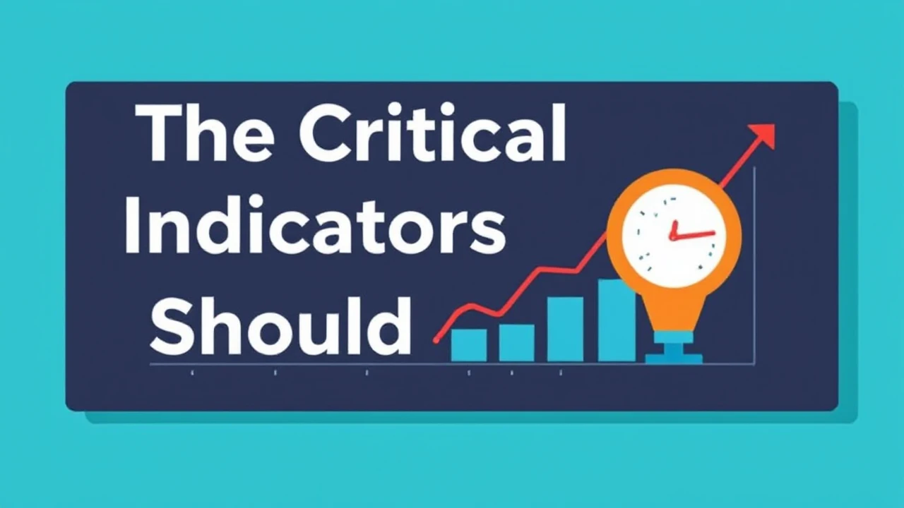 The Critical Indicators Every Business Owner Should Monitor