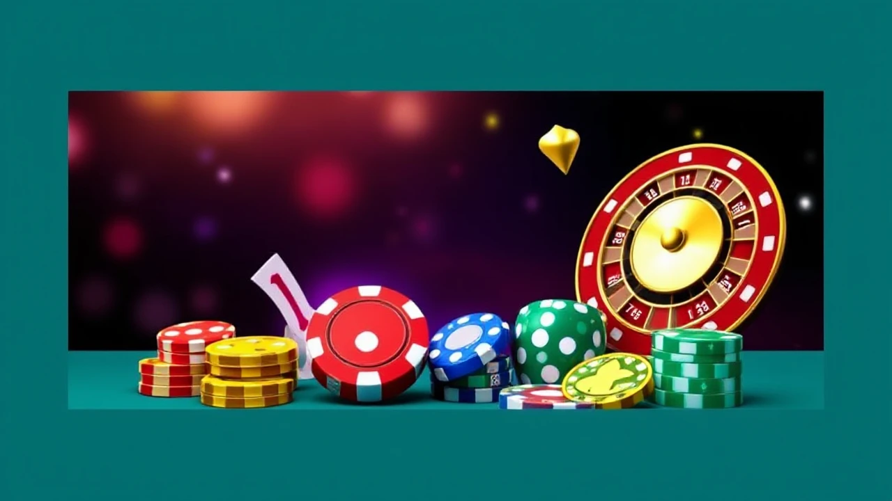 The Definitive Handbook to Choosing the Best Casino Games for You