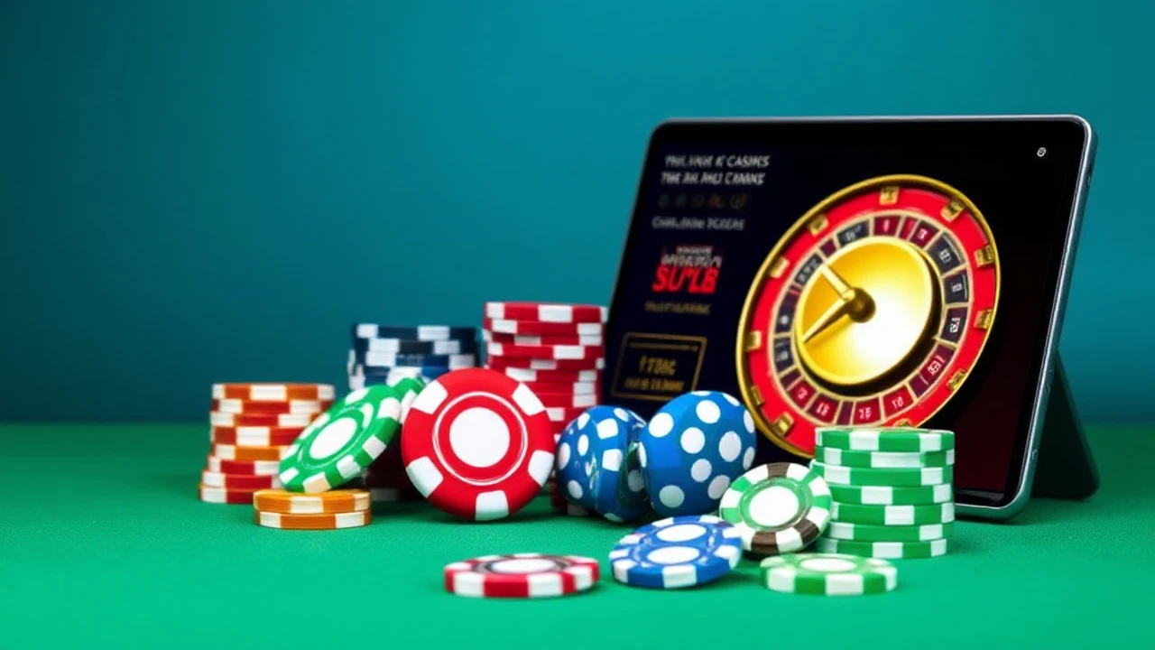 Unlocking the Potential of Strategy in Internet Casino Games