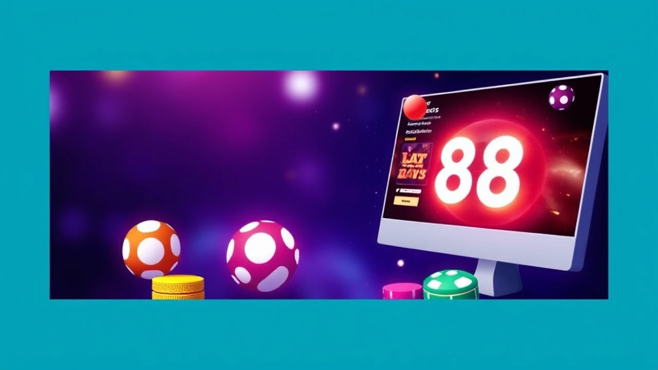 HELLO88: Revolutionizing the Online Entertainment Experience