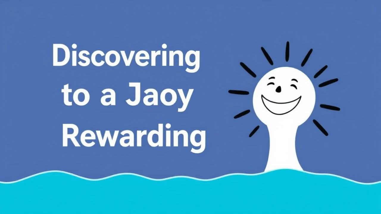 Discovering the Keys to a Joyful and Rewarding Lifestyle