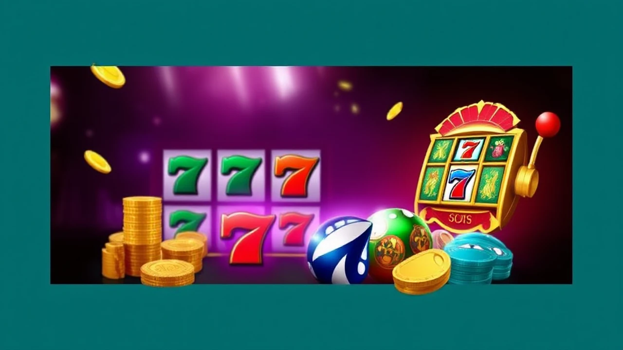 Trend Terkini: Permainan Slot Online yang Sedang Populer