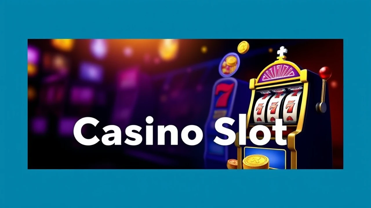 Your Go-To Manual to Picking the Best Casino Slots