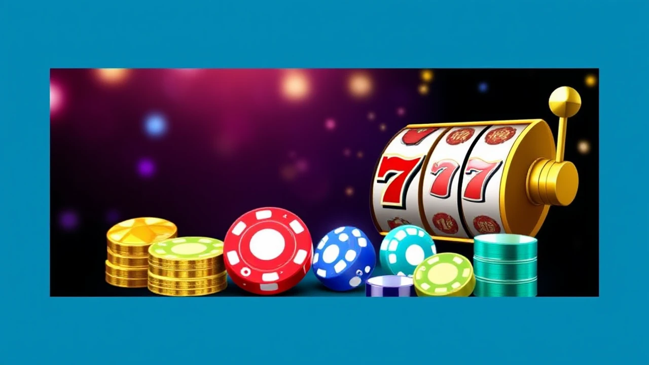 Mastering the Art of Responsible Online Casino Slot Gaming: A Guide for Players