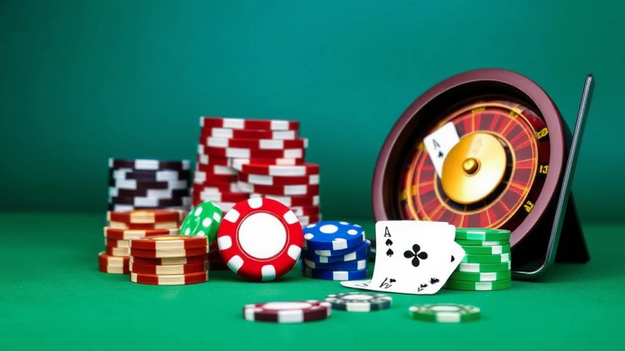 Unraveling the Odds: Casino Game Probability Explained