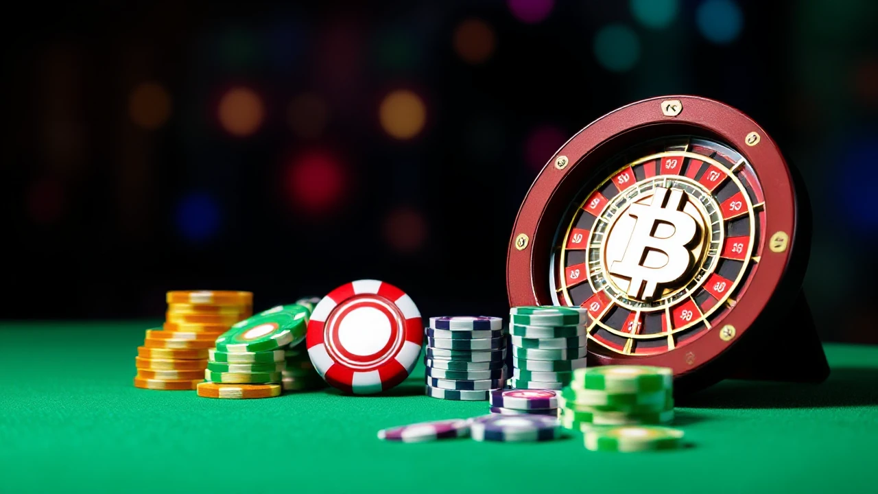 Entscheidung treffen: Krypto-Casinos oder traditionelle Casinos?