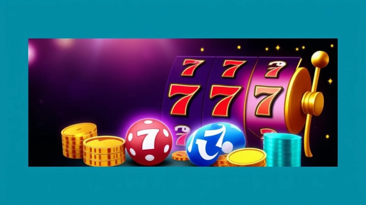 The Attraction of High Volatility Slot Games: Weighing Risk vs. Reward