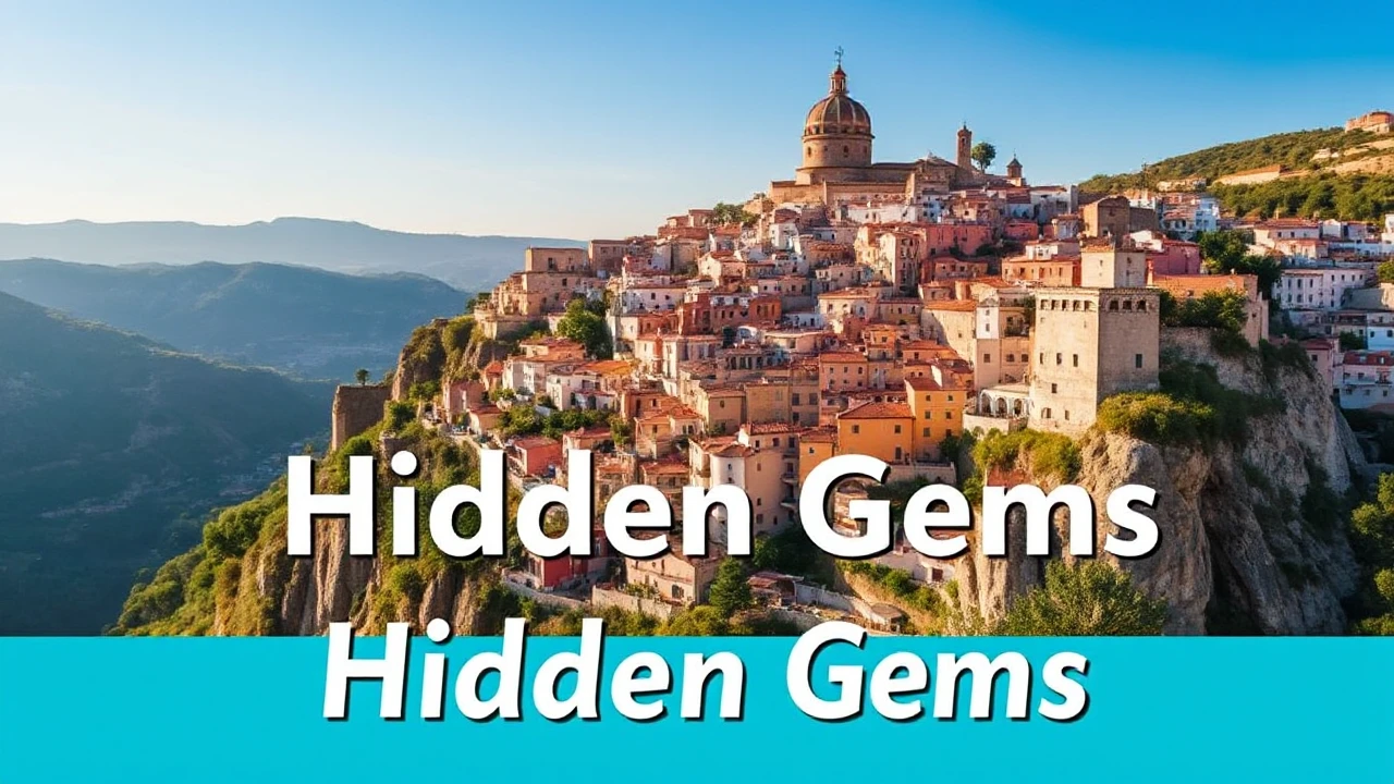 Discovering Europe's Hidden Gems: Top 10 Lesser-Known Locations to Explore