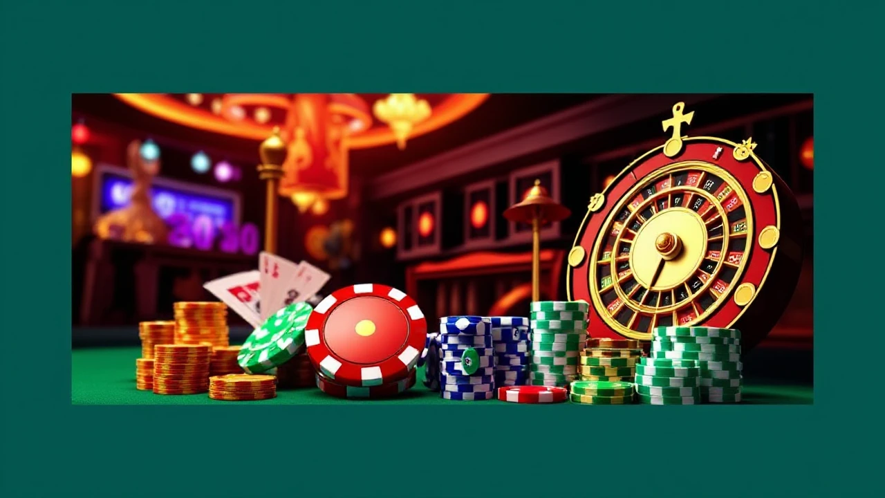 Delving into the Rich Legacy of Casinos: A Journey Through Time