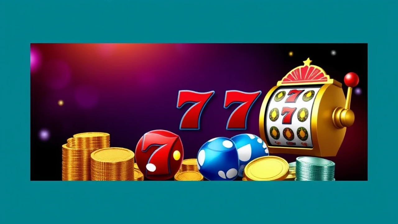 Tutorial Bermain Slot Casino bagi Pemula