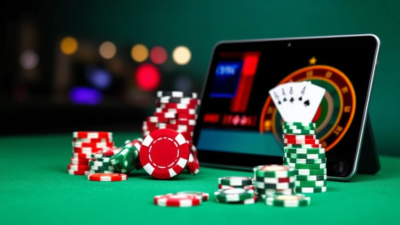 Staying Ahead of the Curve: Trending Trends in Internet-Based Casino Gaming Games