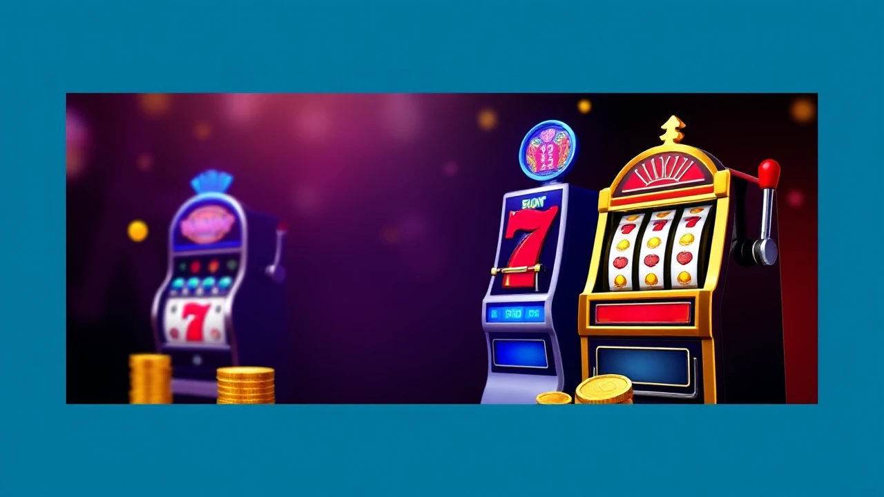 Delving into the Transformation of Casino Slot Technology