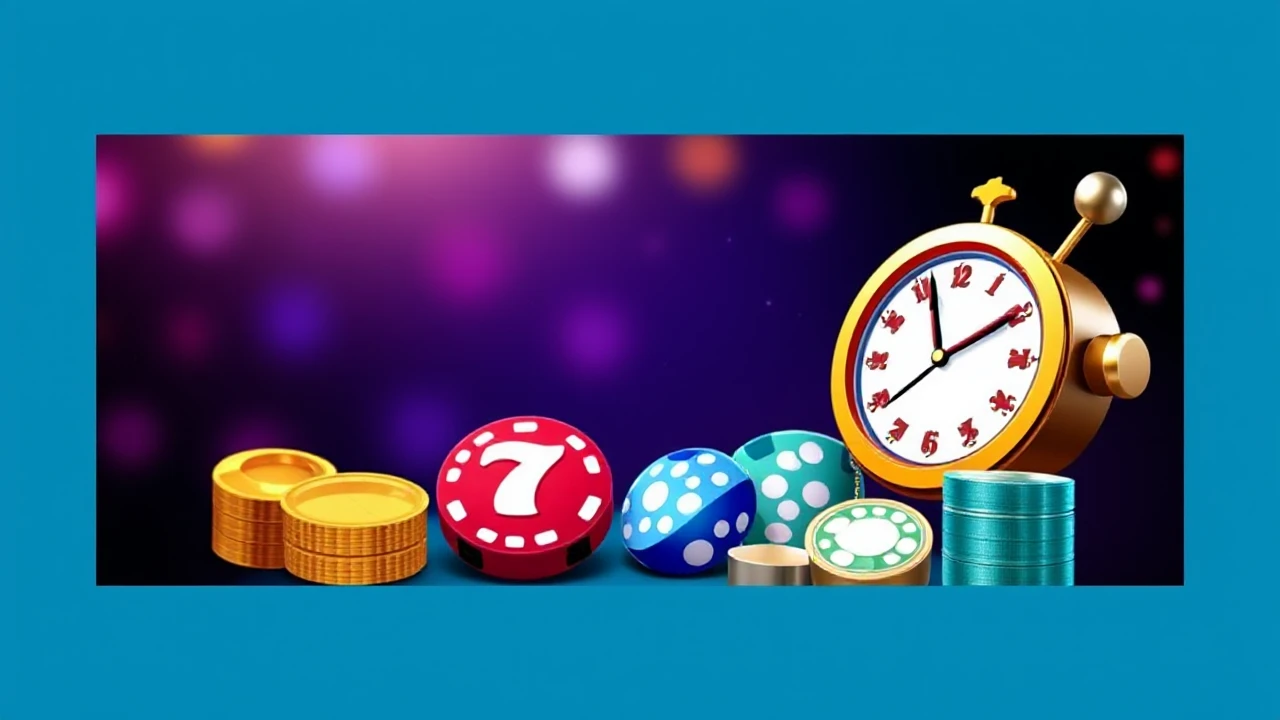 Slot Game Performance: The Influence of Time and Session Length