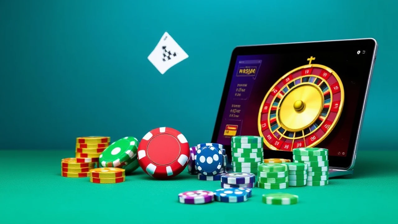 Discovering the Exciting World of Online Casino Gaming: A Comprehensive Guide