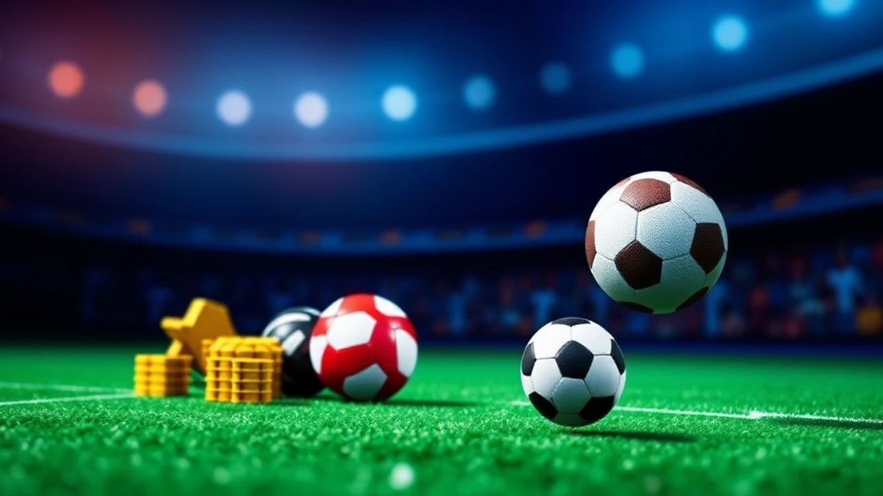 Profitez de Bonus et Promotions Irrésistibles sur les Paris Sportifs