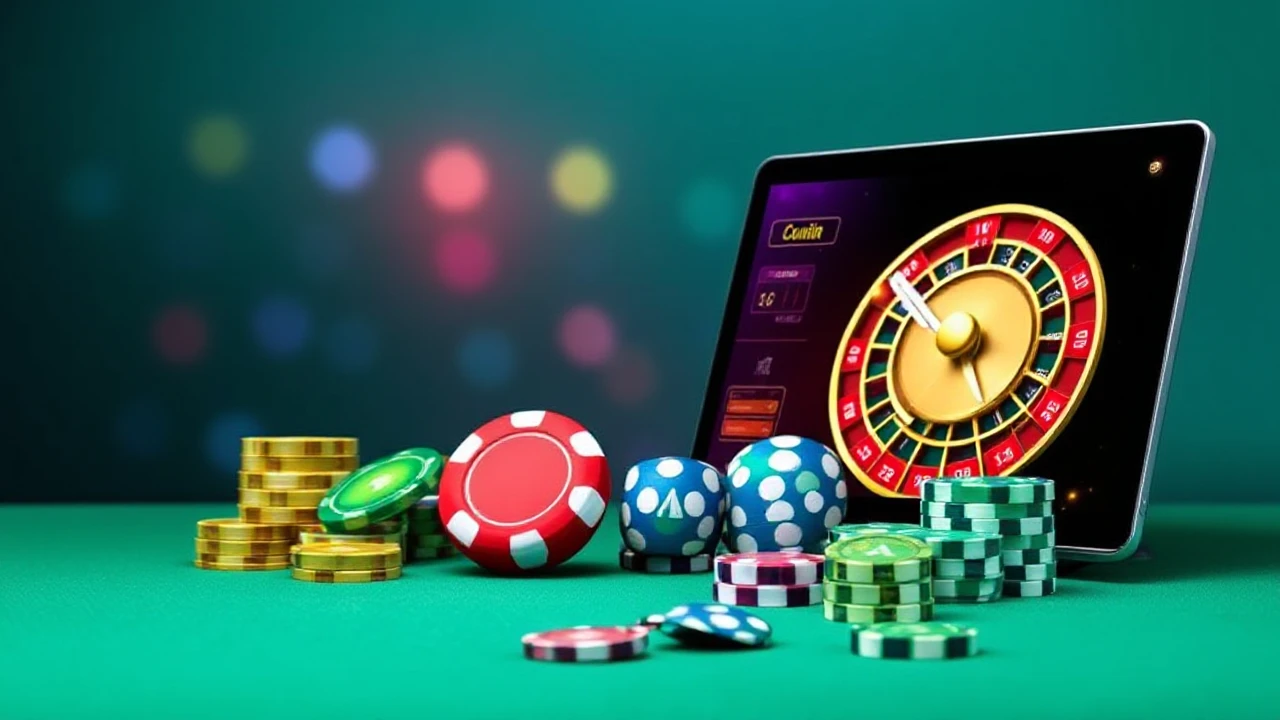The Rise of Online Casinos: An Innovative Era of Gambling